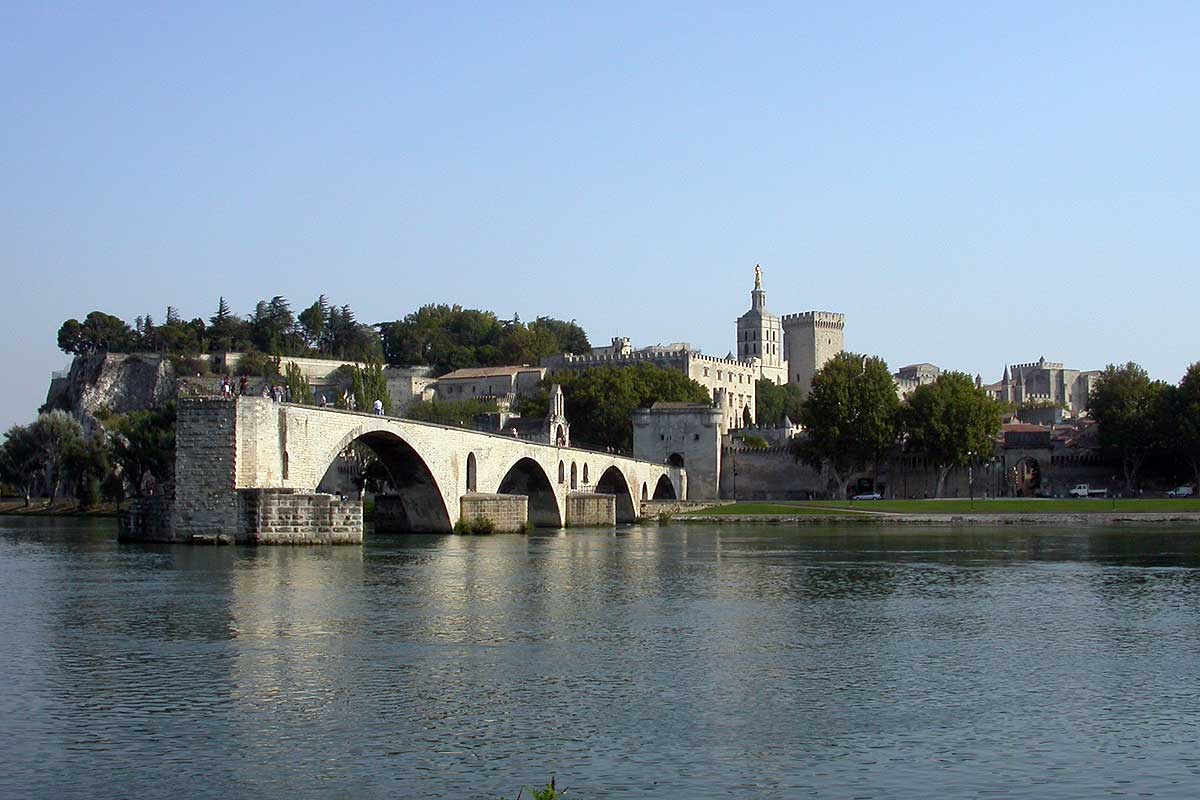 Pont Saint Bénézet © VF