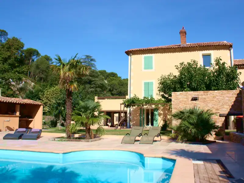 Photo Le Manoir de Gémenos