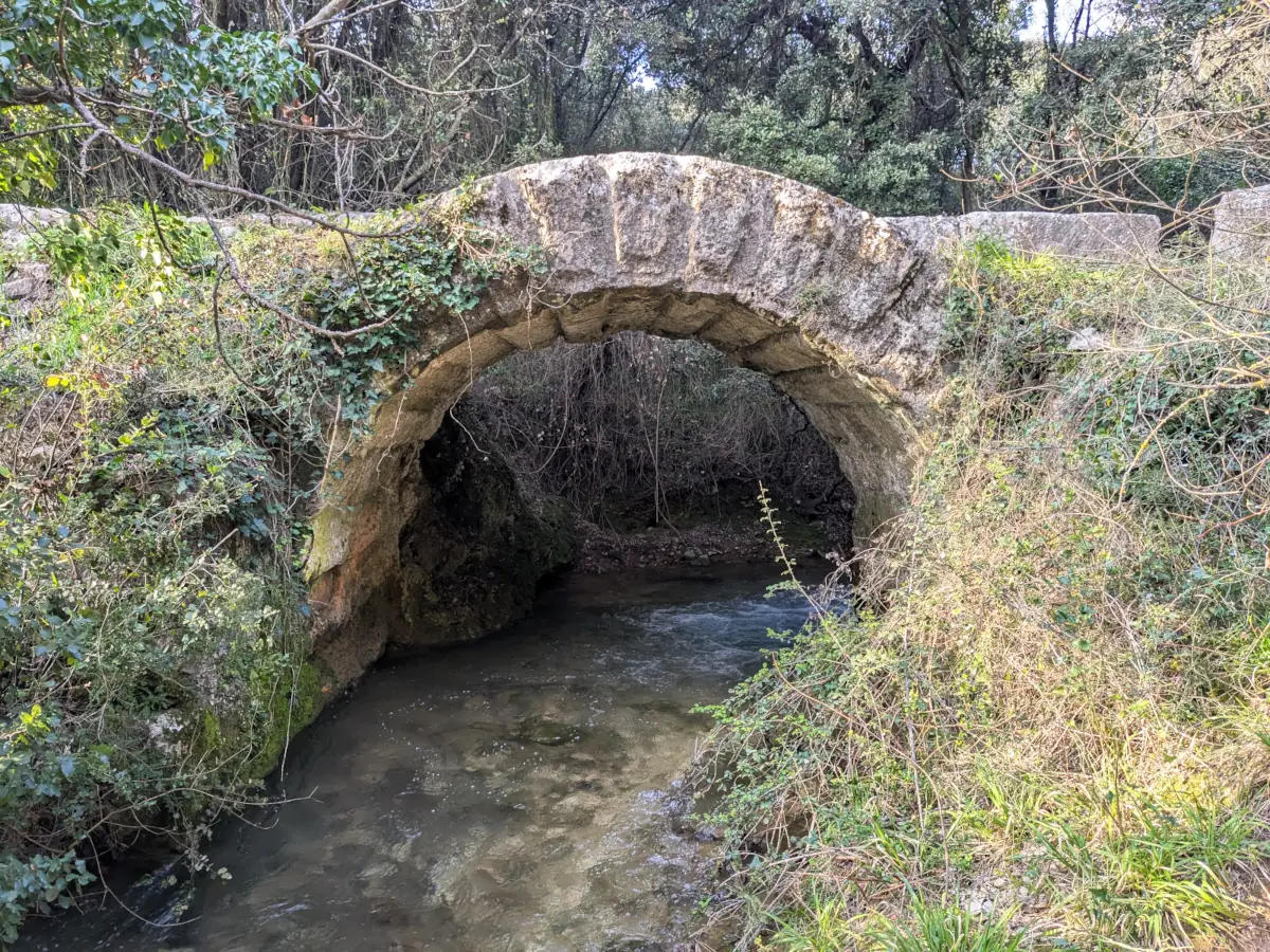 Le Pont de Bornègre