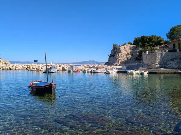 La Calanque de Niolon