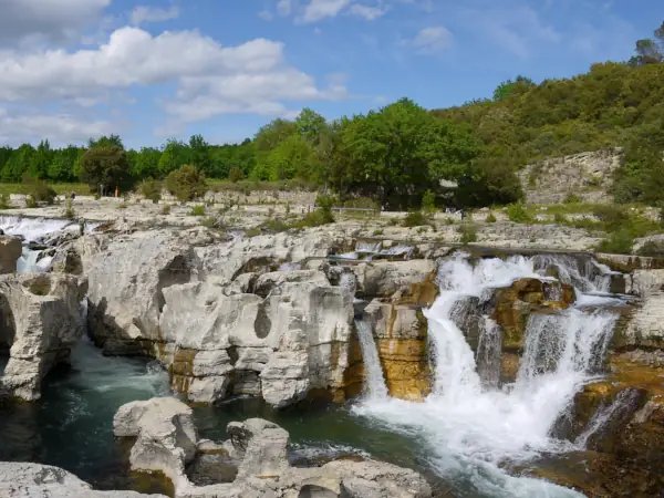 Les Cascades du Sautadet