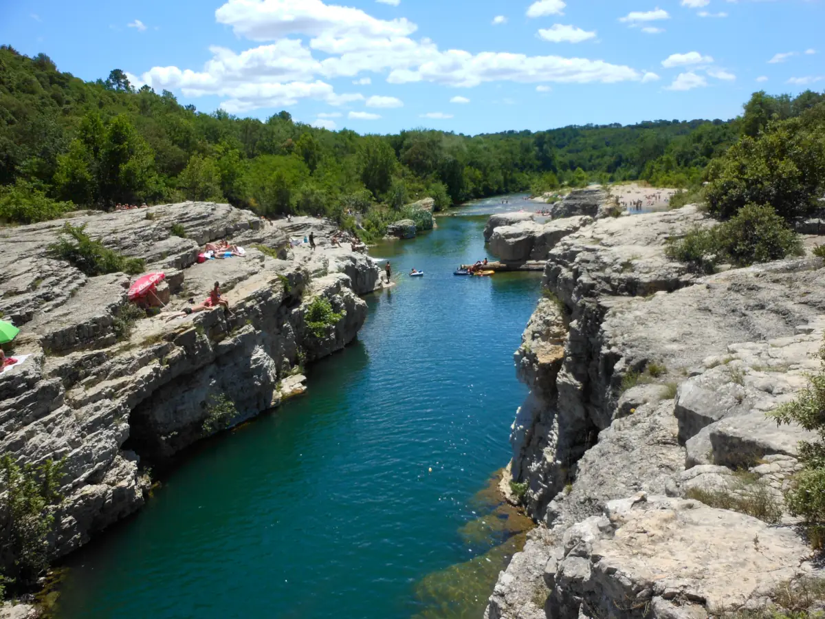 Les Cascades du Sautadet