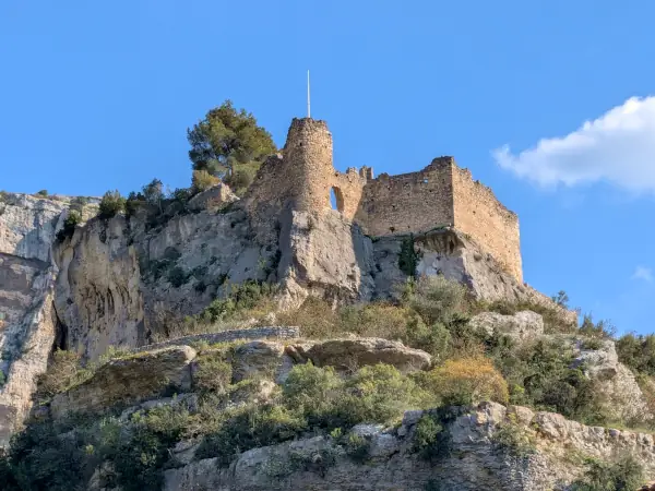 Le Château des Évêques