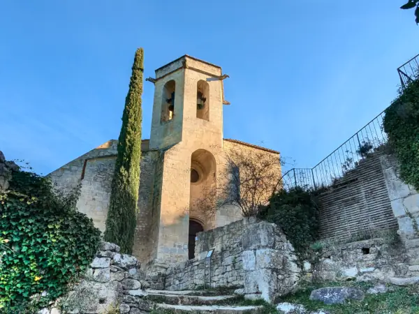 Oppède-le-vieux