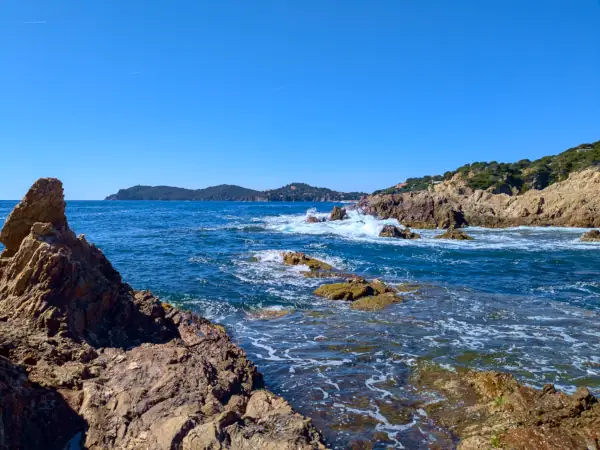 La presqu'île de Giens
