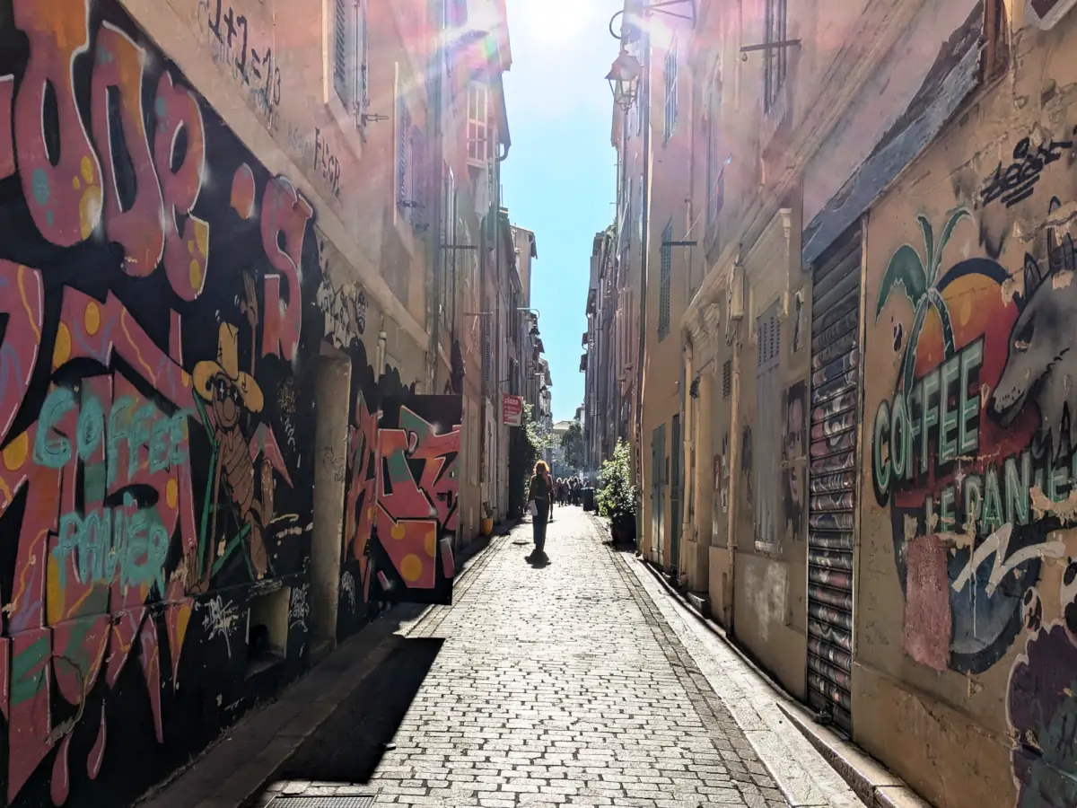 Quartier du Panier - © VF