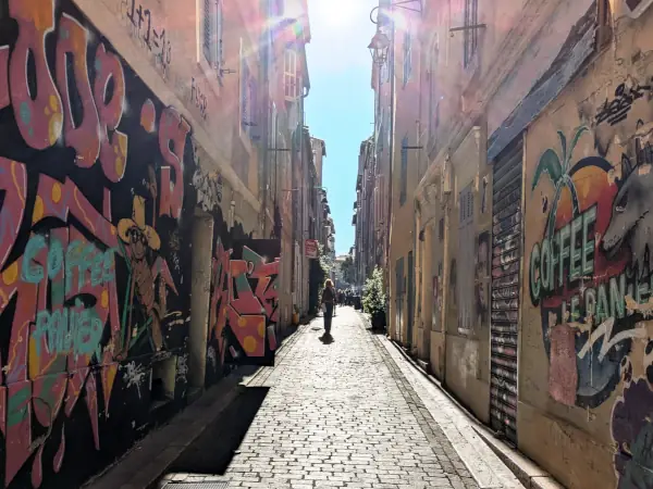 Le Quartier du Panier