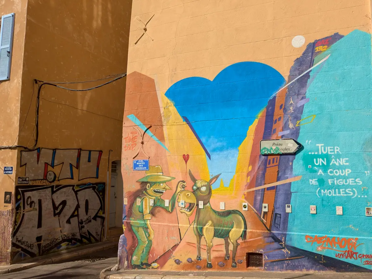 Quartier du Panier - © VF