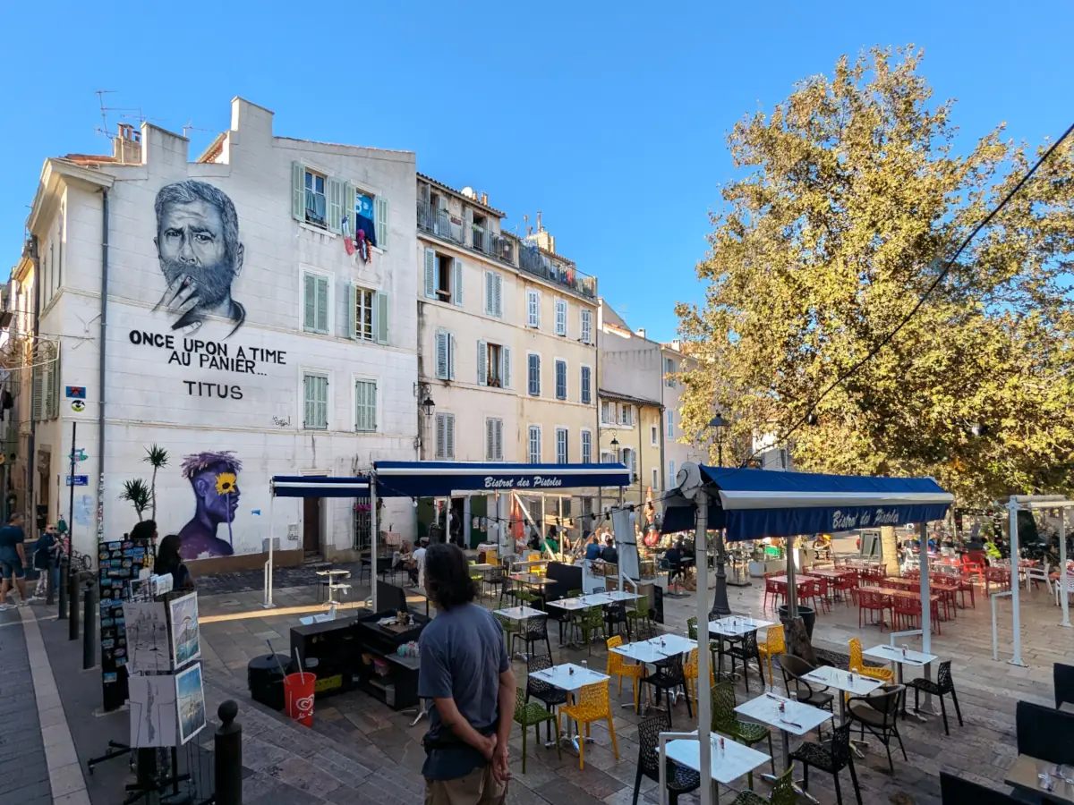 Quartier du Panier - © VF