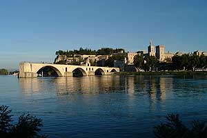 Bridge Saint Bénézet Avignon © VF