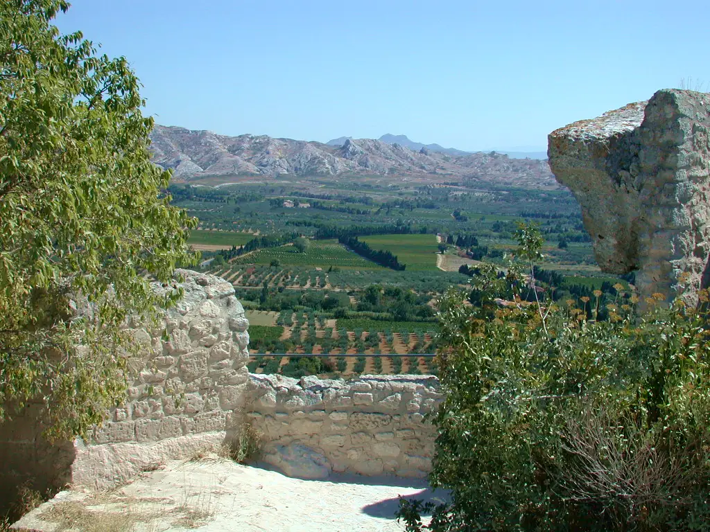 The Alpilles