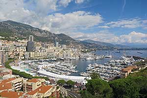 Port de Monaco© VF