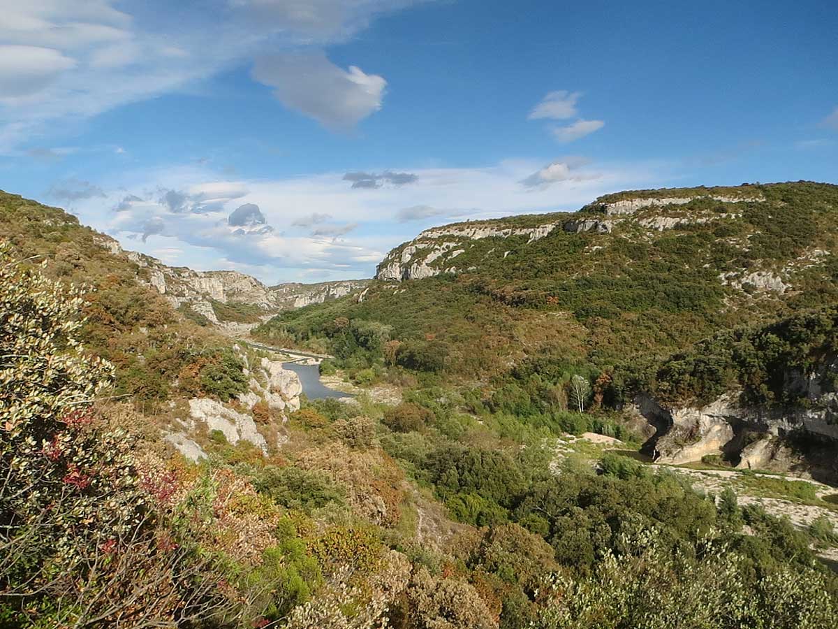 Gorges du Gardon