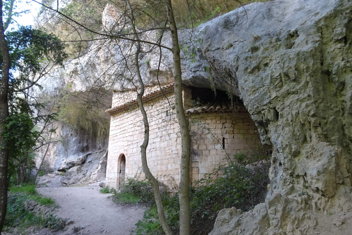 Gorges de la Nesque © VF