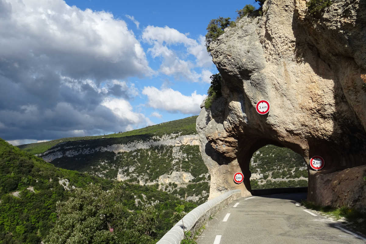 Gorges de la Nesque © VF