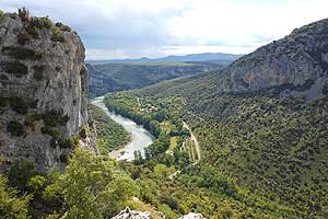 Gorges de l'Ardèche © VF