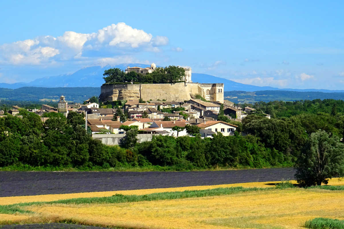 Grignan © VF