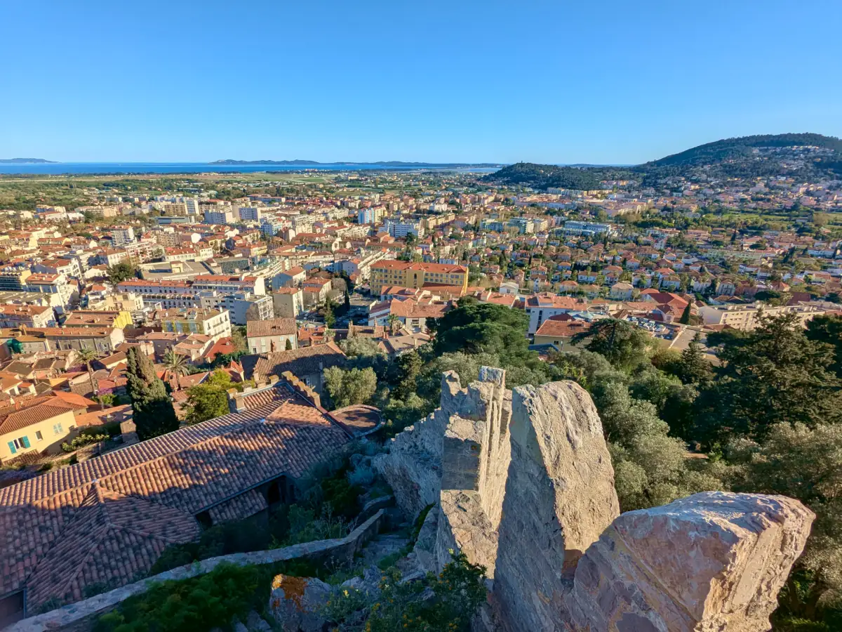 Hyères © VF