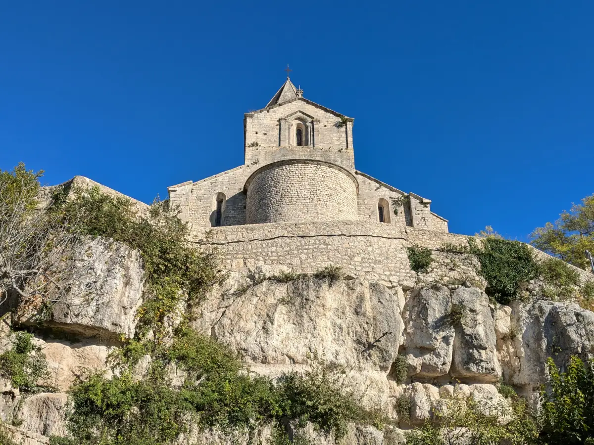 La Garde Adhemar © VF