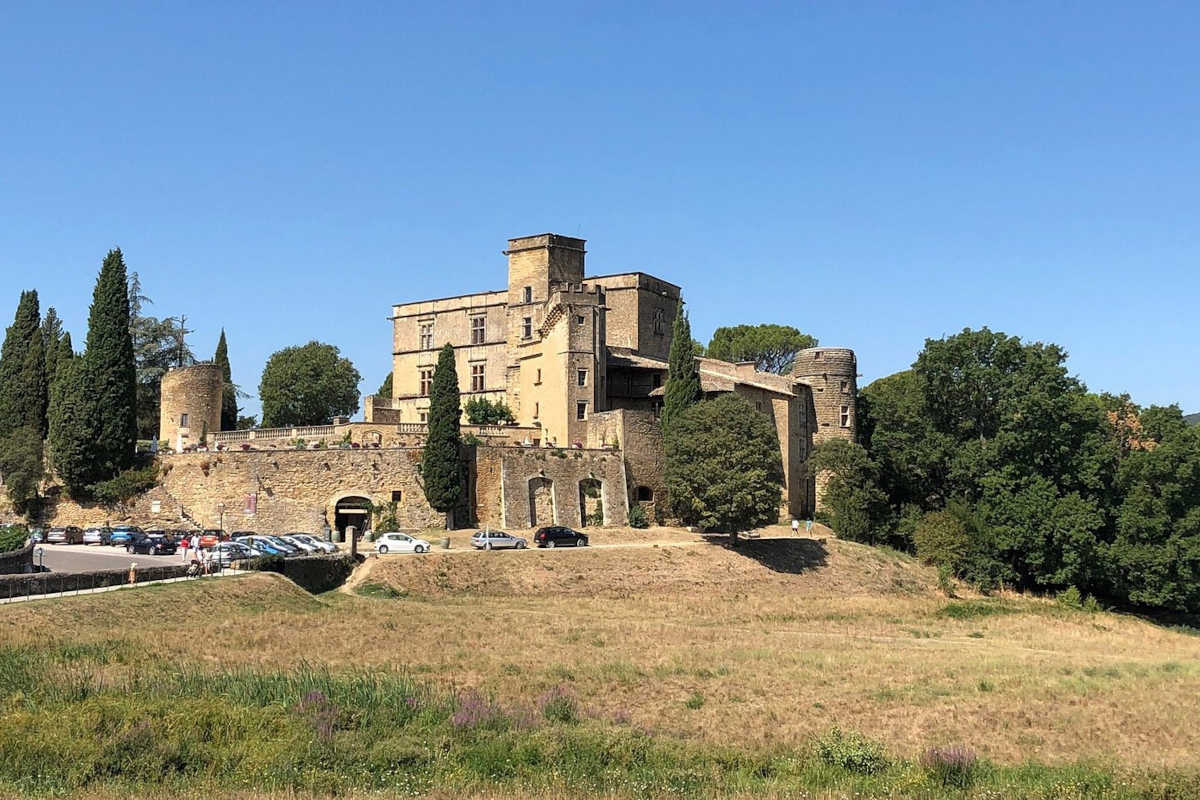 Schloss von Lourmarin