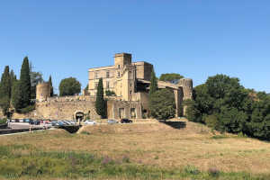 Schloss Lourmarin 