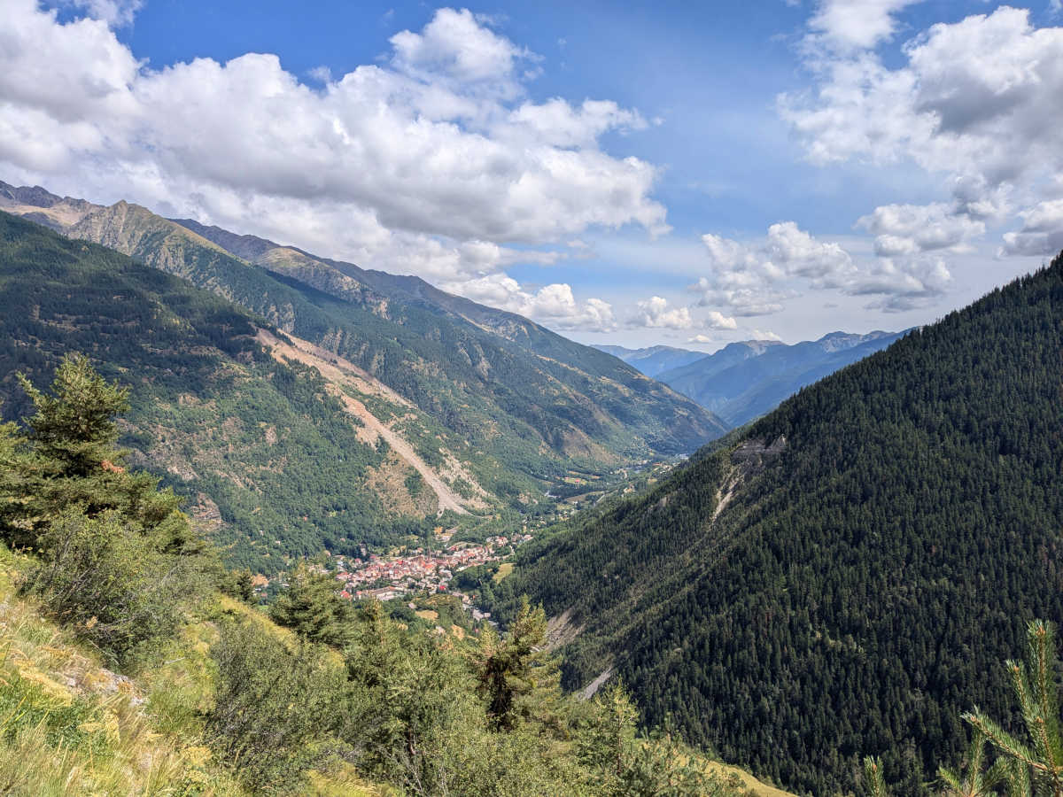 Vallée de la Tinée © VF