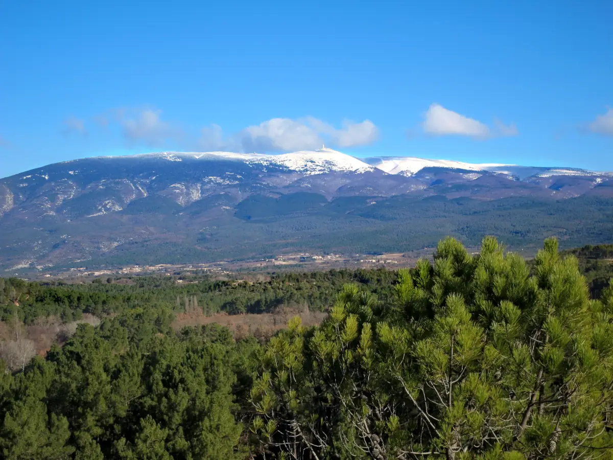 Le Mont Ventoux © VF