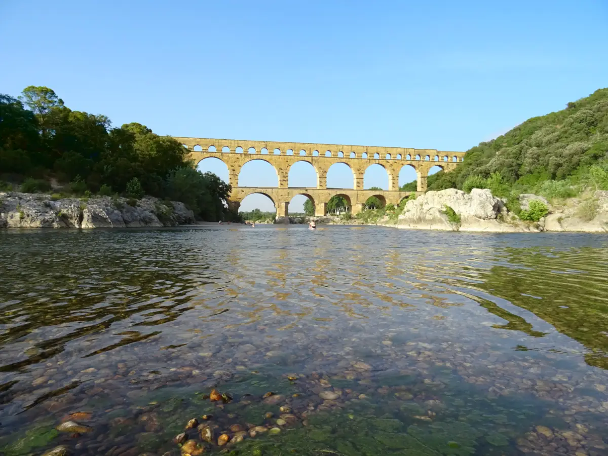 Pont du Gard © VF