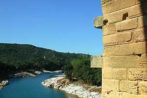Pont du Gard - Gardon © VF