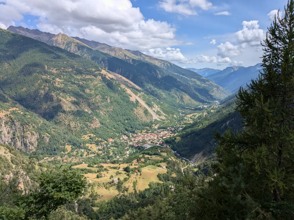 Parc du Mercantour