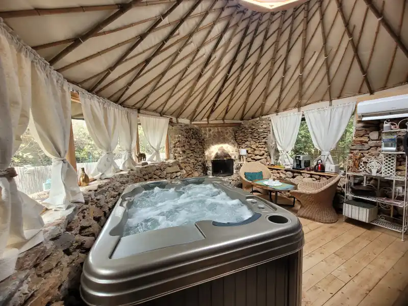 Photo Ecolodges en Provence