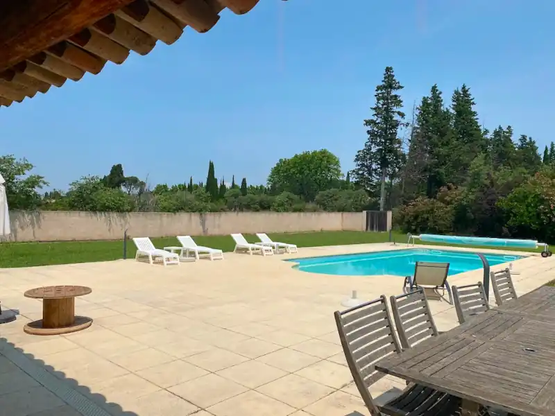 Photo Le Pavillon du Lantana