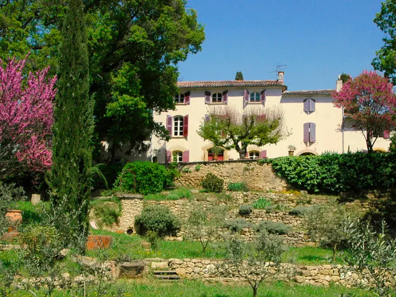 Photo La Tuilière en Luberon